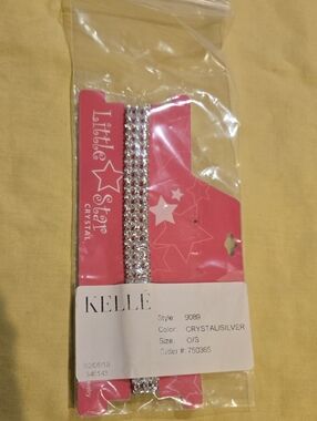 Kelle Little Star Necklace (9089)